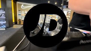 JD Sports Cuba Street [upl. by Nageem999]