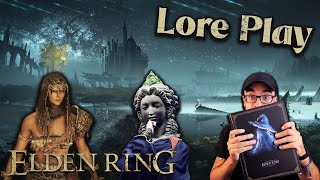 ELDEN RING LORE PLAY  LA HISTORIA COMPLETA desde el COMIENZO  4 [upl. by Tnahsarp]