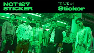 NCT 127 Sticker Official Audio  Sticker  The 3rd Album [upl. by Nathalia]