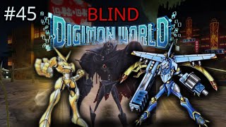 BLIND DIGIMON WORLD NEXT ORDER  45 No ExE Evolution And No Mic kind of [upl. by Kenweigh]