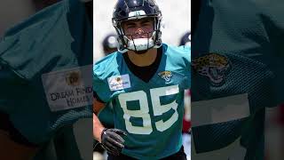 Will Brenton Strange have a breakout season for the Jacksonville Jaguar Why or why not [upl. by Denna418]