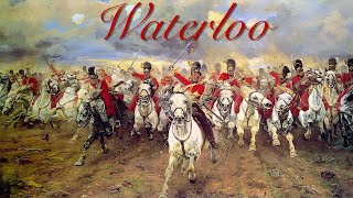 Brigadier Black’s Waterloo Tobacco…a bit about The Duke of Wellington and The Film “Waterloo” 1970 [upl. by Odnalra]