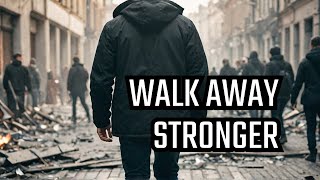 Choosing Peace  Finding Strength in Walking Away [upl. by Keel]