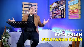 Bpk Gembala 2 KORINTUS 87 Renungan Harian Ekklesia [upl. by Marabelle]