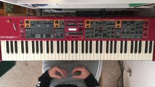 Nord Tutorial How to use the TRANSPOSER [upl. by Langston574]