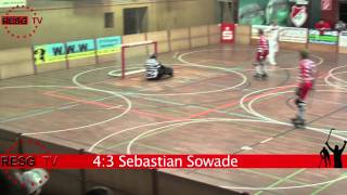 RESG Walsum vs RHC Recklinghausen  Rollhockey Bundesliga [upl. by Accem]