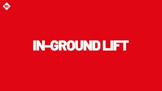 In Ground Lift [upl. by Asille]