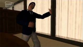 GTA Liberty City Stories  Walkthrough  Mission 36  The Morgue Party Candidate [upl. by Violet]