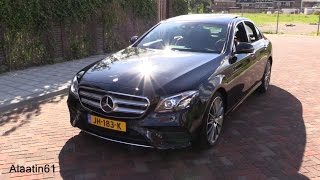 MercedesBenz E Class 2017 Test Drive In Depth Review Interior Exterior [upl. by Abigale]