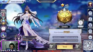 SAINT SEIYA AWAKENING GAMEPLAY DUVIDOSA CDTILT [upl. by Relyc]