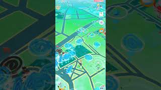 Pokemon Go Larissa Greece  Cordinate is in Videos End [upl. by Iral]