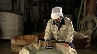 The Making of ShimizuNoMai Japanese Sake [upl. by Merta]