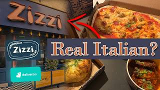 Is ZIZZI The BOMBE  Food Review Fridays [upl. by Caddric]