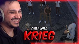 CALI WILL KRIEG GEGEN UNS😈  Loyd [upl. by Iloj12]