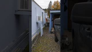 fixing roof leak on mobile home in Oregon [upl. by Coretta21]