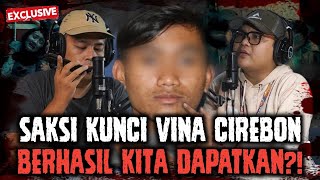 SAKSI KUNCI VINA CIREBON  KESAKSIANYA BIKIN MERINDING TONTON SAMPAI SELESAI [upl. by Fedak552]