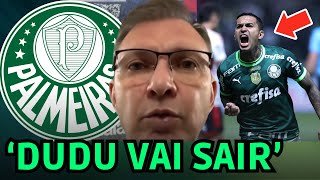 VELLOSO PERDE A PACIÊNCIA E FALA QUEM VAI SAIR DO PALMEIRAS [upl. by Reema144]