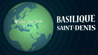 Petit retour sur ma récente inspection technique de la Basilique SaintDenis dans le 93 [upl. by Aidyl]