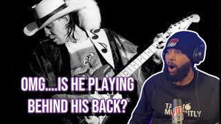 IS HE THE GREATEST GUITARIST  STEVIE RAY VAUGHAN  TEXAS FLOOD  REACTION [upl. by Yrot430]