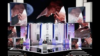 Donald Trumps full speech at 2024 RNC Assassination attempt criminal trials amp critiques of Biden [upl. by Kliman63]