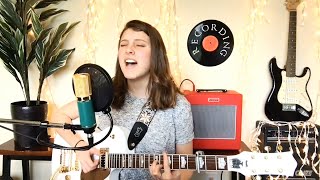 Lindsey Lomis  Bed I Made Allen Stone Cover [upl. by Green]