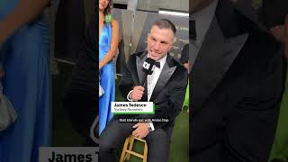 NRL players at the Dally M awards name their 2024 NRL season highlights 🏉 🎤  ABC Australia [upl. by Stedt]