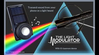 The Light Modulator [upl. by Bethanne584]