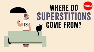 Where do superstitions come from  Stuart Vyse [upl. by Nisaj282]