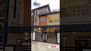 Beautiful house for sale near Edapally Varapuzha ✨ trending viral shorts youtubeshorts [upl. by Reinaldo]