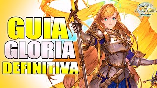 🔥¡GUIA DEFINITIVA de GLORIA🔥 Sword of Convallaria [upl. by Dlanger677]