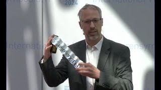 Miba FLEXcooler®  liquid battery cooling component I Lecture at Vienna Motorsymposium 2024 [upl. by Reisfield]