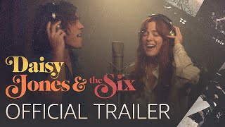 Daisy Jones amp The Six  Official Trailer  Prime Video [upl. by Calabresi26]