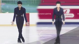 Yuri On Ice  Yuri On Ice Live Performance  Joel Minas [upl. by Howlond]