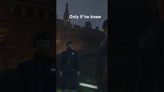 Only if he knew gaming gamer game hitman hitman2 [upl. by Covell]