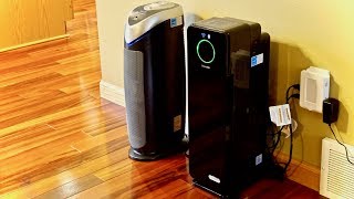 GermGuardian Air Purifier Review [upl. by Okimat]