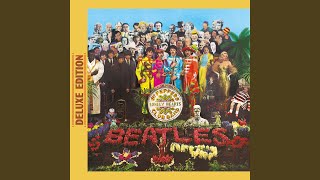 Sgt Peppers Lonely Hearts Club Band Reprise Speech And Take 8 [upl. by Eciuqram]