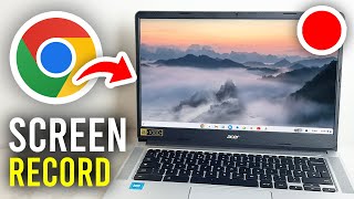 How To Screen Record Chromebook  Full Guide [upl. by Maddalena]