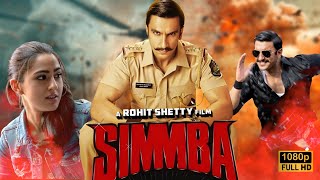 Watch Simmba In A Solid Action Fight  Simmba  Ranveer Singh  Rohit Shetty  Movie Scene [upl. by Iaka]