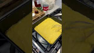 Southern Corn Casserole with Sage Compound Butter I sidedishrecipe [upl. by Sherurd]