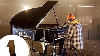 Tyler from Twenty One Pilots  9 Crimes Damien Rice cover in the Live Lounge [upl. by Alig]