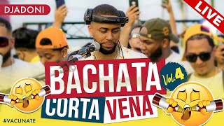 DJ ADONI BACHATA CORTA VENA VOL 4H3 [upl. by Hseyaj]