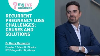 Recurrent Pregnancy Loss challenges causes and solutions [upl. by Ravert]