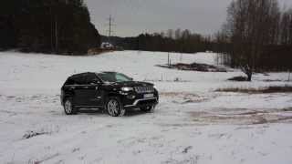 Jeep Grand Cherokee 2014 Summit [upl. by Anuhsal893]