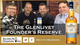 The Glenlivet Founders Reserve Scotch Whisky Review 97 [upl. by Nivonod121]