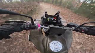 South Pedlar ATV Trails [upl. by Htial]