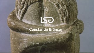 Constantin Brancusi  2 minutos de arte [upl. by Ainavi]