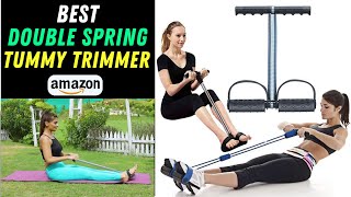 Best Tummy Trimmer for Men amp Women in India⚡Tummy Trimmer Exercise for Belly Fat⚡Brand Investigation [upl. by Atinoj867]