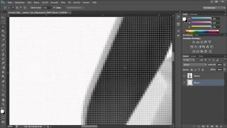 Photoshop CS6 TutorialObjekte ausschneiden [upl. by Lody]