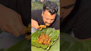 DEHATI Style CHICKEN in JHARKHAND😍🔥 shorts recipe foodie [upl. by Fanchet]