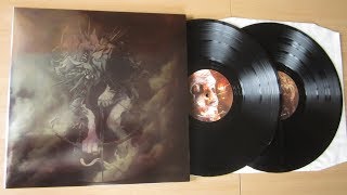 Linkin Park  The Hunting Party  vinyl unboxing [upl. by Bekah]